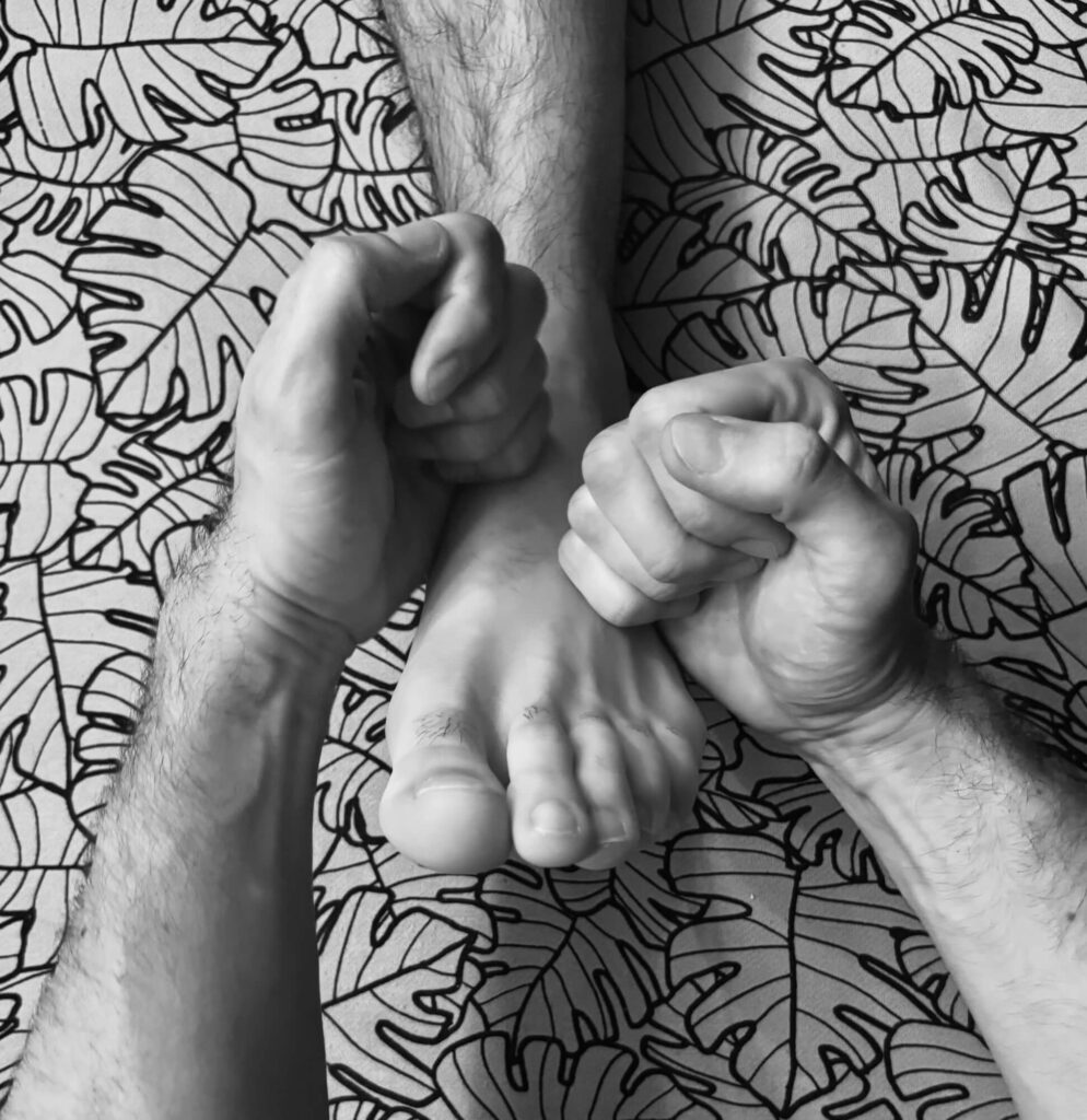 foot reflexology massage in montpellier